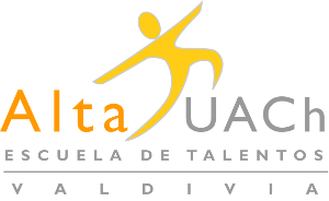 Logo Alta UACh